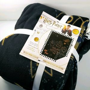 Harry Potter Fleece Kit